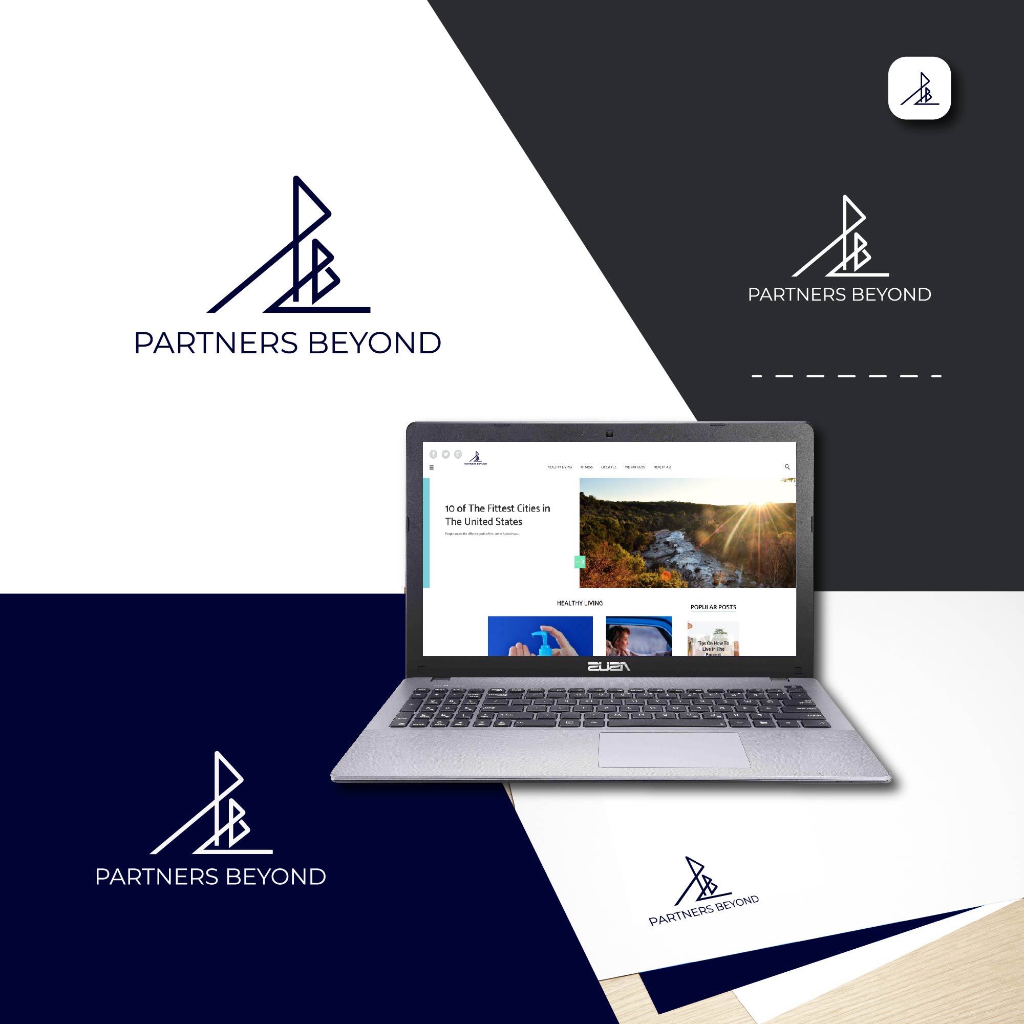 Logo Design by creative.bugs for this project | Design #26900317