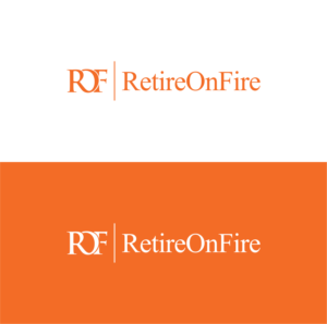 RetireOnFire | Logo Design by DesignFirst