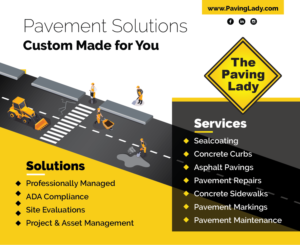 Trade Show Booth Design by Akshar Shailesh for The Paving Lady | Design: #26876327
