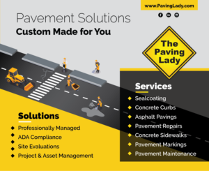 Trade Show Booth Design by Akshar Shailesh for The Paving Lady | Design: #26880562