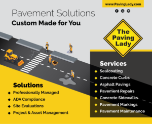 Trade Show Booth Design by Akshar Shailesh for The Paving Lady | Design: #26883305