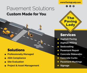 Trade Show Booth Design by Akshar Shailesh for The Paving Lady | Design: #26886789