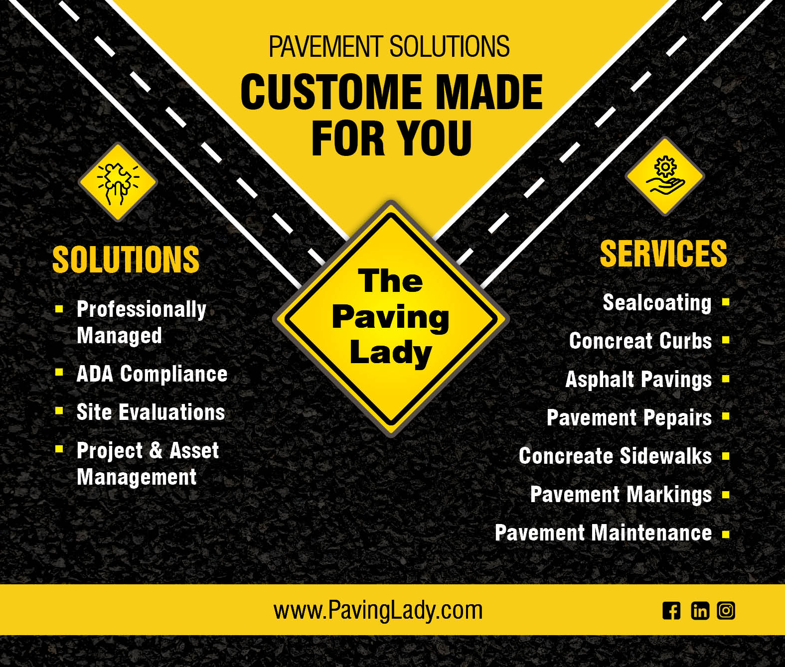 Diseño de Stand de Feria por rkailas para The Paving Lady | Diseño #26886328