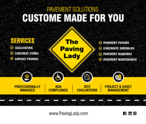 Trade Show Booth Design by rkailas for The Paving Lady | Design: #26886944