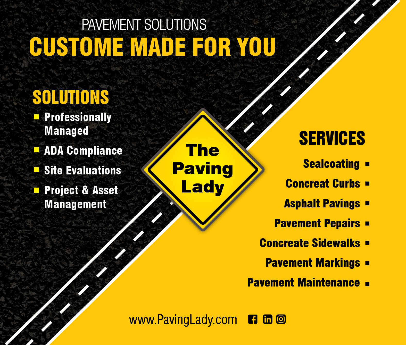 Trade Show Booth Design by rkailas for The Paving Lady | Design #26886947