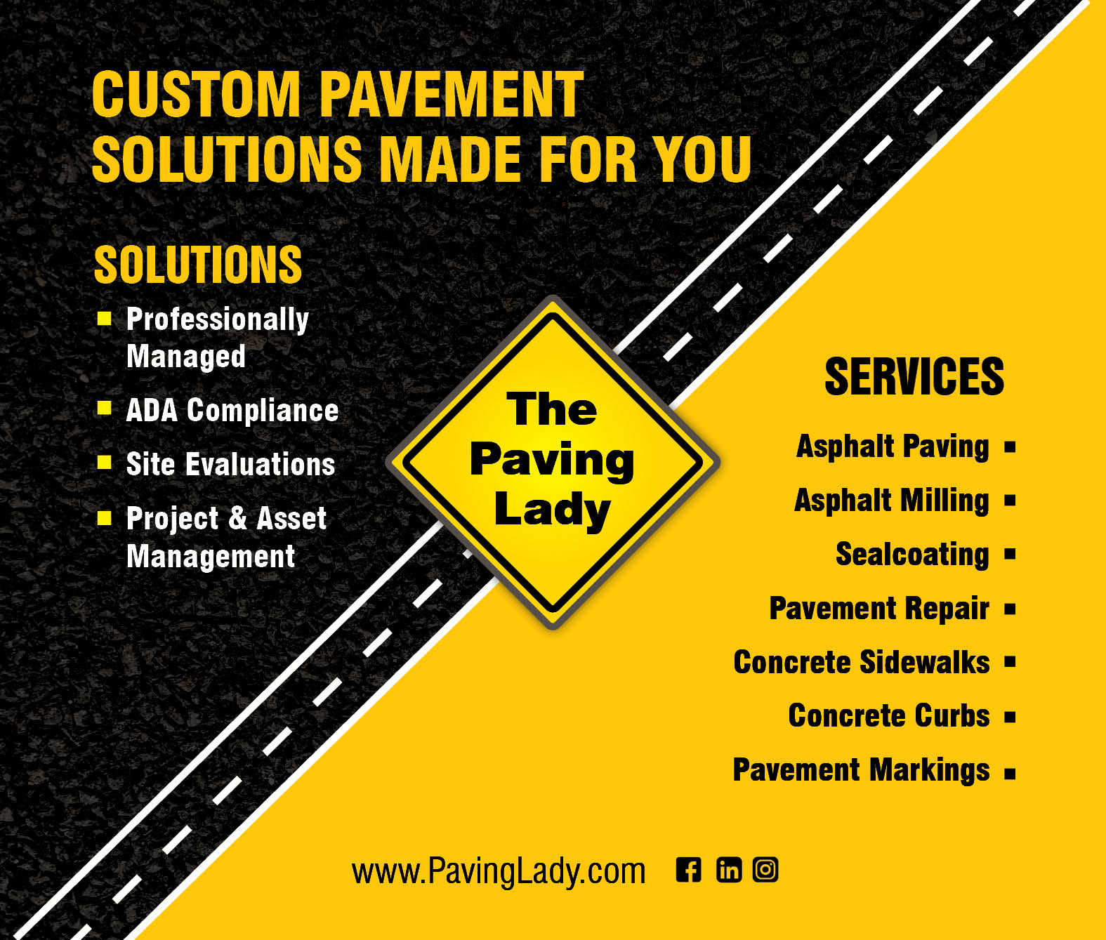 Trade Show Booth Design by rkailas for The Paving Lady | Design #26910926