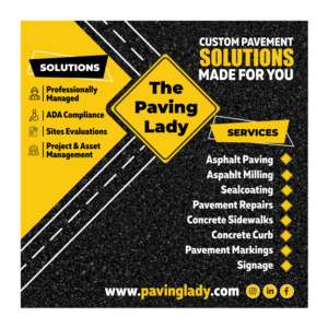 Trade Show Booth Design by ecorokerz for The Paving Lady | Design: #26914326