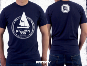 T-shirt Design by Fatboy Graphic