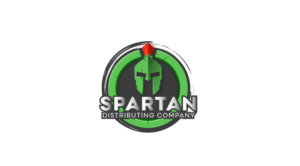 Spartan Distributing Company, Spartan Distributing or SDC | Logo Design by jaime.sp