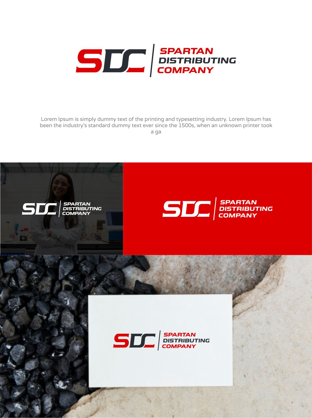 Logo Design by SigmaStudio for Hunter Family Company | Design #26880149