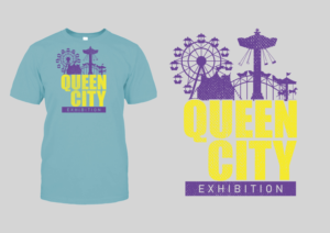 T-shirt Design by BLESS-IDN