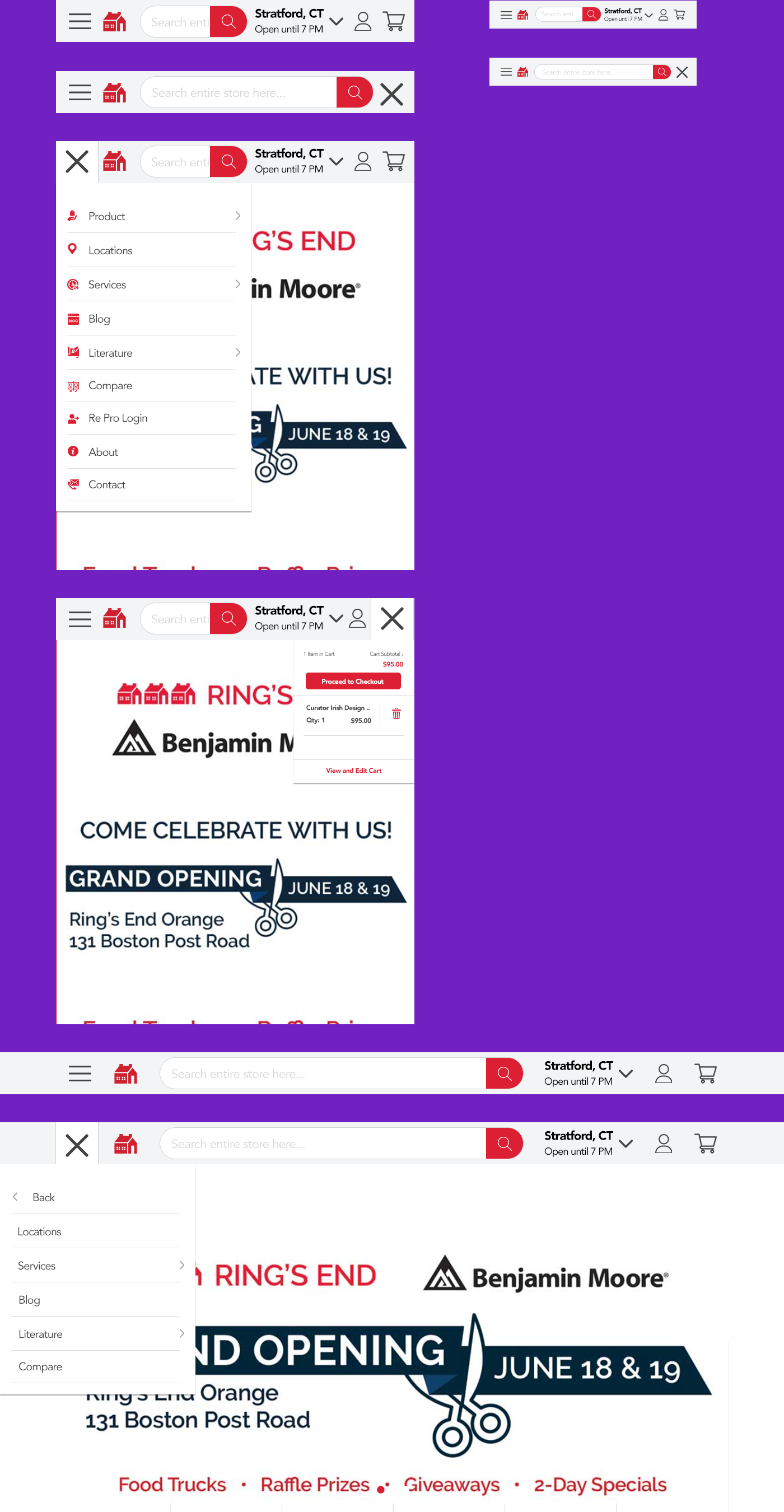 Web Design by dinesh jayasiri for Ring's End | Design: #26902905