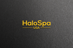 HaloSpa USA | Logo Design by ideaz2050