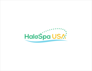 HaloSpa USA | Logo Design by BNdesigner