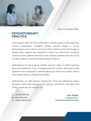 Stationery Design by rm00