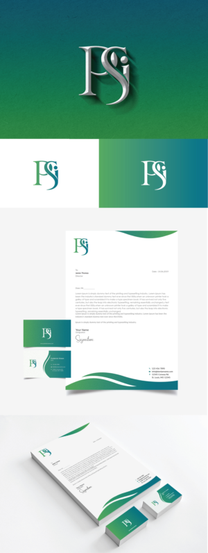 Stationery Design by bdesigner9
