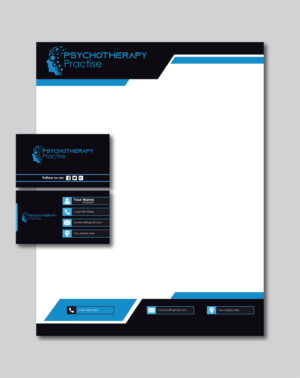Stationery Design by Titan Solbiz for this project | Design: #26906920