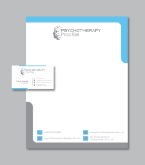 Stationery Design by Titan Solbiz for this project | Design: #26906923