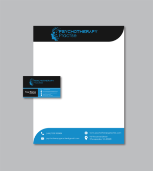 Stationery Design by Titan Solbiz for this project | Design: #26907168