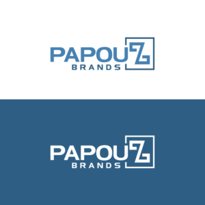 Papouz Brands | Logo Design by FourtuneDesign