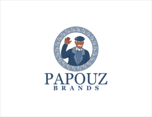 Papouz Brands | Logo-Design von BNdesigner