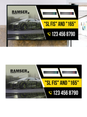 Signage Design by debdesign for Ski-Shop Ramser GmbH | Design: #26877405