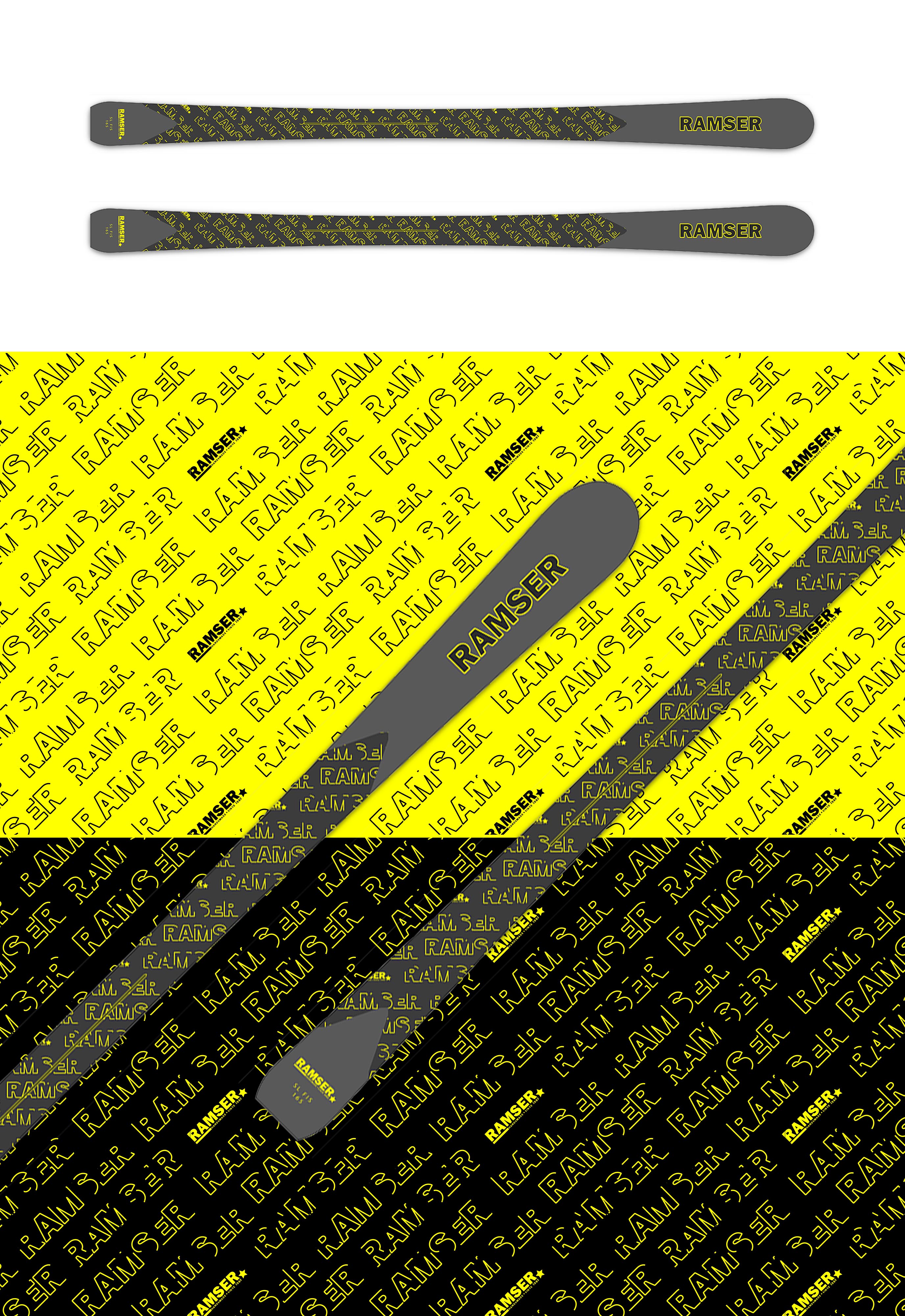 Signage Design by kourosh for Ski-Shop Ramser GmbH | Design: #26907755