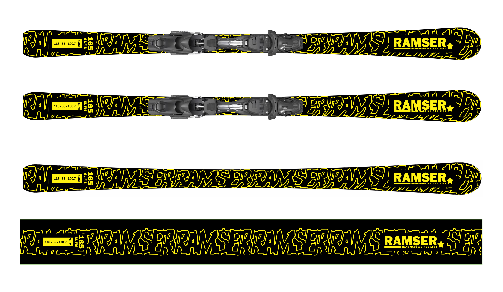 Signage Design by lovekeshk1 2 for Ski-Shop Ramser GmbH | Design #26905643