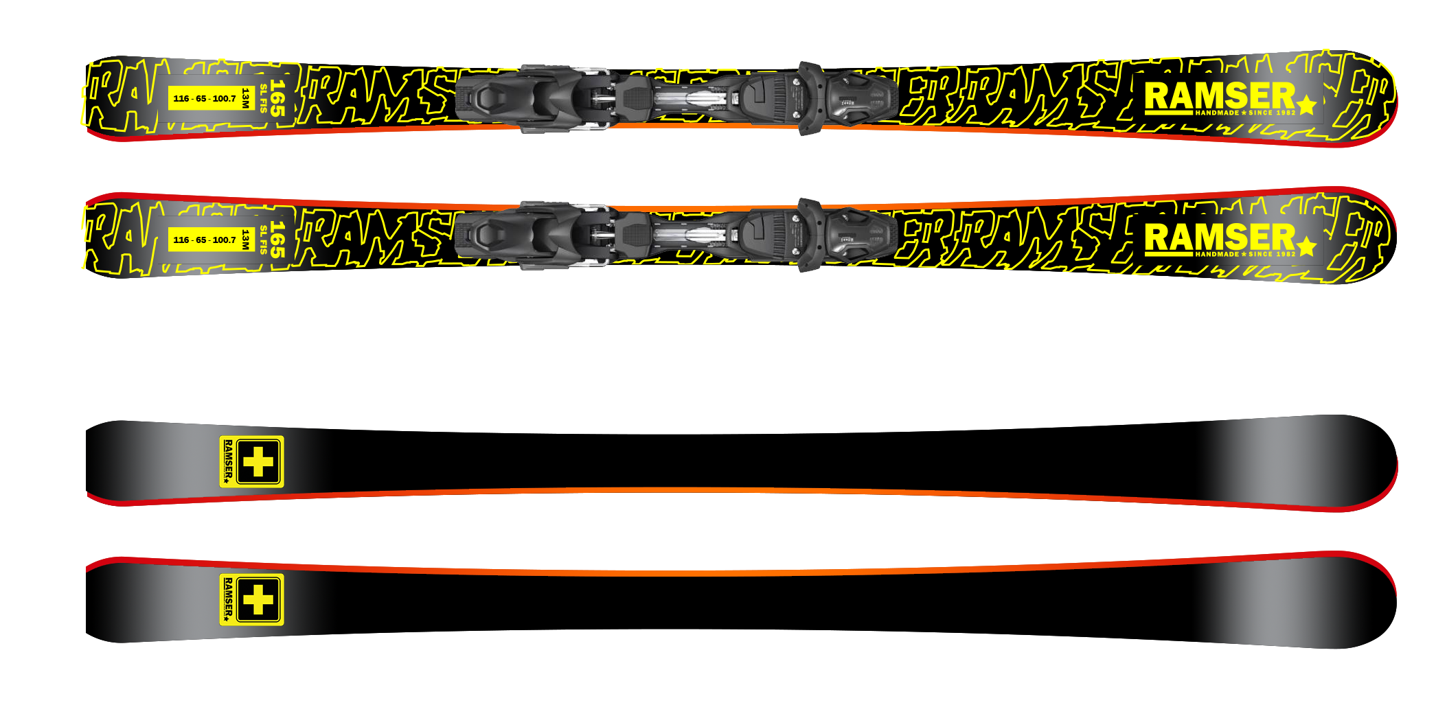 Signage Design by lovekeshk1 2 for Ski-Shop Ramser GmbH | Design #26909451
