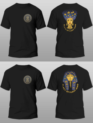 T-shirt Design by winnz dsign