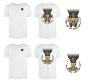 T-shirt Design by HUNG LEE