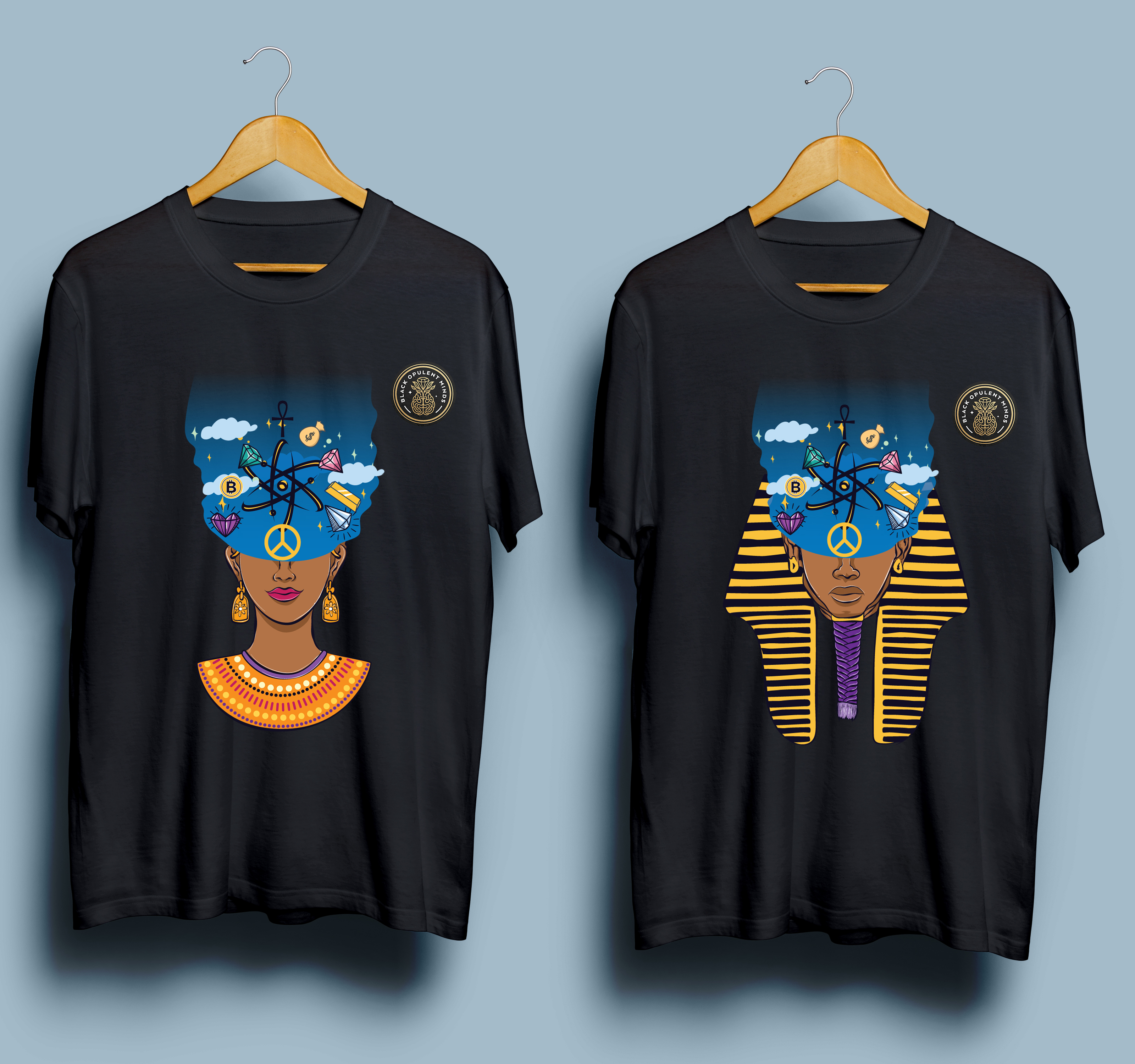 T-shirt Design by Baraka Joe for this project | Design #26902449