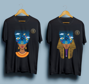 T-shirt Design by Baraka Joe