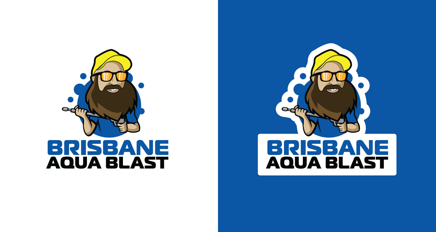 Logo Design by Luke Smith 2 for this project | Design #26875854