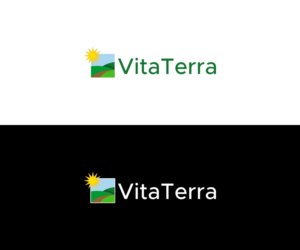 VitaTerra | Diseño de Logo por Avilash