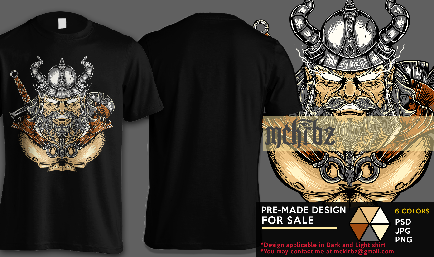 Design Graphique par mckirbz pour ce projet | Design #26882818