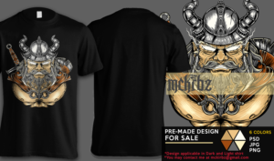 Graphic Design by mckirbz for this project | Design: #26882818
