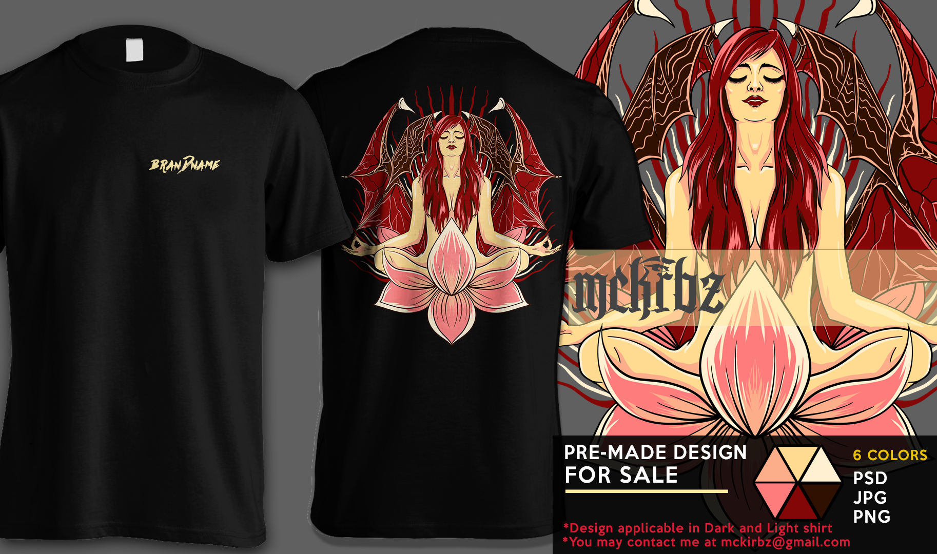 Design Graphique par mckirbz pour ce projet | Design #26882819