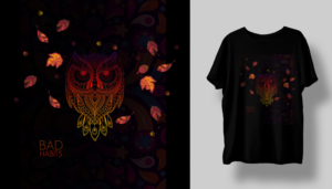 Graphic Design by ish225a for this project | Design: #26893302