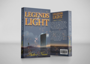 YA writer needs ebook cover for first edition inspirational four book series | eBook Cover Design by CreaTVIT