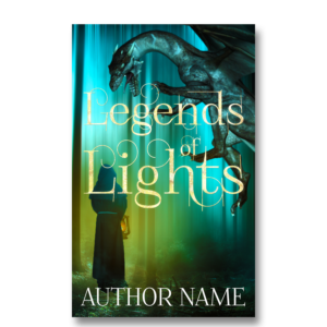 YA writer needs ebook cover for first edition inspirational four book series | eBook Cover Design by SleepyRobbik