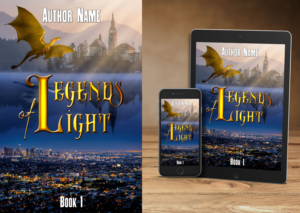 eBook Cover Design by Svitlana Fox for this project | Design #26878699