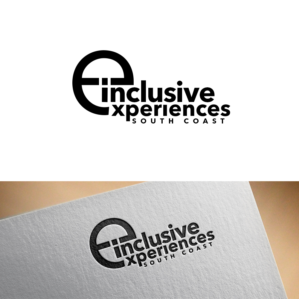 Diseño de Logo por PsyPen para Inclusive Experiences South Coast | Diseño #26875571