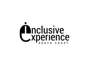 Logo-Design von Sacril für Inclusive Experiences South Coast | Design: #26874923