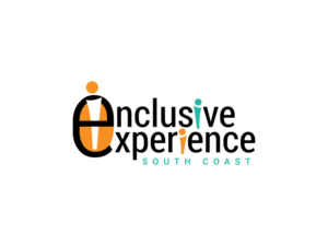 Logo-Design von Sacril für Inclusive Experiences South Coast | Design: #26879243