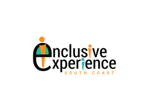 Logo-Design von Sacril für Inclusive Experiences South Coast | Design: #26879244