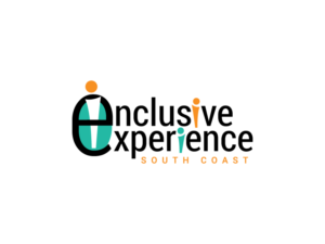 Logo-Design von Sacril für Inclusive Experiences South Coast | Design: #26879260