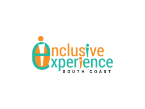 Logo-Design von Sacril für Inclusive Experiences South Coast | Design: #26880121
