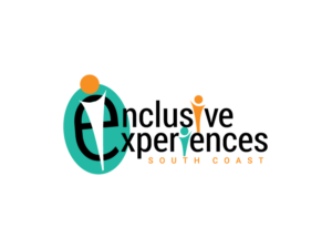 Logo-Design von Sacril für Inclusive Experiences South Coast | Design: #26885274