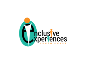 Logo-Design von Sacril für Inclusive Experiences South Coast | Design: #26885313